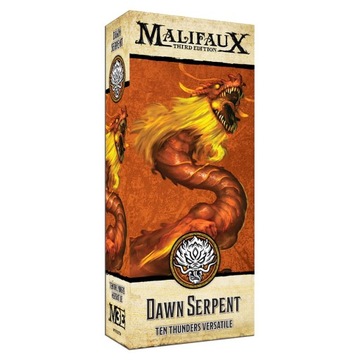 Dawn Serpent, Malifaux 3rd Edition