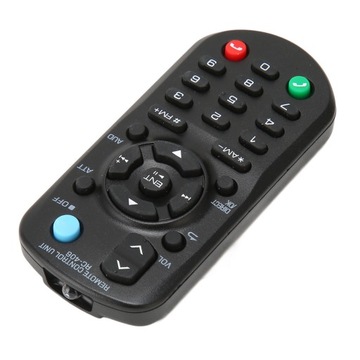 Пульт дистанционного управления RC 406, совместимый с Kenwood KDC X398 KDC