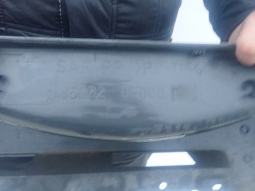 NISSAN TERRANO II 92-96 NÁRAZNÍK ZADNÍ