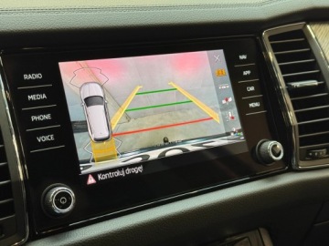 Skoda Kodiaq I SUV Facelifting 1.5 TSI 150KM 2023 Skoda Kodiaq Skoda Kodiaq 1.5 TSI DSG FV23 Salon P, zdjęcie 34