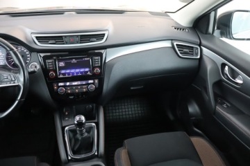 Nissan Qashqai II Crossover Facelifting 1.3DIG-T 140KM 2019 Nissan Qashqai 1.3 DIG-T, Salon Polska, zdjęcie 7