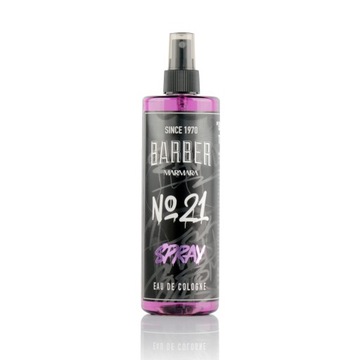 Marmara Barber Cologne woda kolońska No. 21 400ml