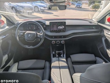 Skoda Superb IV Liftback 2.0 TDI 193KM 2024 Skoda Superb Superb IV 2,0 TDI 193 KM 4x4 autom. DSG, MATRIX, SKORA, PRZEG, zdjęcie 4