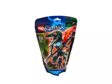 LEGO LEGENDS OF CHIMA 70203 CHI CRAGGER