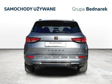 Cupra Ateca 2022 Cupra Ateca Bezwypadkowy / Salon Polska / Serwis, zdjęcie 3