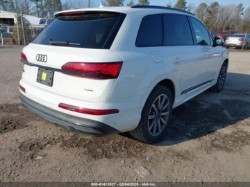 Audi Q7 II 2022 Audi Q7 Premium Plus 45 2022 2.0l 2.0 Benzyna 248KM, zdjęcie 2