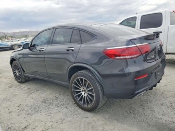 Mercedes GLC C254/X254 2023 Mercedes-Benz GLC Coupe 300 4matic 2023 2.0 Benzyna 255KM, zdjęcie 1