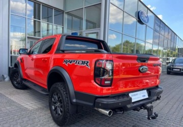 Ford Ranger VI Raptor 3.0 V6 EcoBoost 292KM 2023 Ford Ranger Raptor Ford Ranger Raptor 3.0 Benzyna 292KM, zdjęcie 2