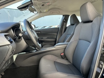 Toyota C-HR I Crossover Facelifting 1.8 Hybrid 122KM 2023 Toyota C-HR 1.8 Hybrid GPF Comfort 1.8 Hybrid GPF, zdjęcie 12