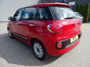 Fiat 500L Hatchback 5d Seria 2 1.4 16V  95KM 2016 Fiat 500L 1.4 16v POP STAR, Krajowy, zdjęcie 8