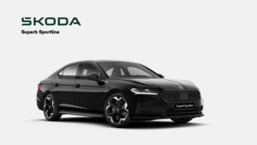Skoda Superb IV Liftback 2.0 TSI 204KM 2026 Škoda Superb Skoda Superb Sportline 2.0 TSI 204, zdjęcie 1