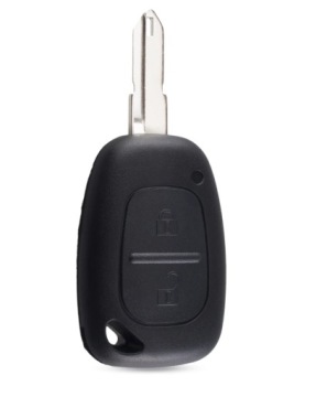 КОРПУС ДИСТАНЦИОННОГО КЛЮЧА ДЛЯ RENAULT TRAFIC MASTER KANGOO OPEL VIVARO