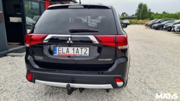 Mitsubishi Outlander III SUV Facelifting 2015 2.0 MIVEC 150KM 2016 Mitsubishi Outlander 2.0BENZ manual kamera climatronic 1rej 2017 bezwypadek, zdjęcie 36