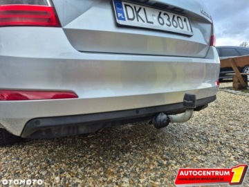 Skoda Octavia III Liftback 1.6 TDI CR DPF 90KM 2013 Skoda Octavia Skoda Octavia 1.6 Diesel 90KM, zdjęcie 7