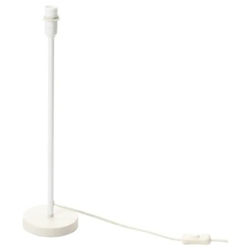 IKEA STRALA Podstawa lampy stołowej, biały