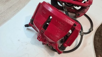 Суппорта 340 310мм VW Golf V R32 VI R20 Octavia RS