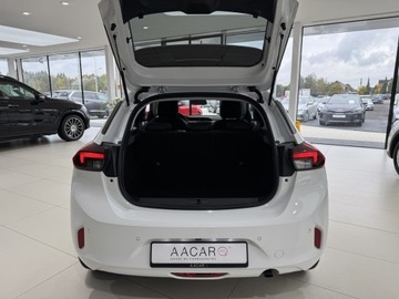 Opel Corsa F Hatchback 5d 1.2 Turbo 100KM 2022 Opel Corsa Elegance / Nowy rozrząd / 1 właściciel, zdjęcie 15
