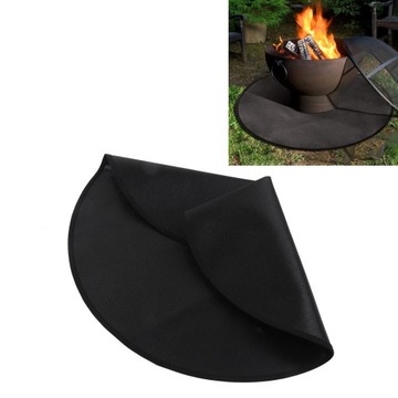 MATA POD GRILL BBQ 60 CM OCHRONNA
