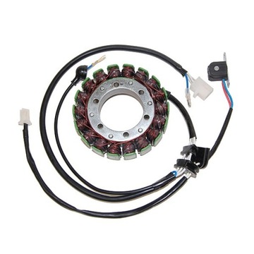 Uzwojenie alternatora stator Electrosport Yamaha XV 750 Virago 92-97, XV