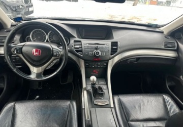 Honda Accord VIII Kombi 2.0 VTEC 156KM 2008 Honda Accord 2.0B LPG BRC 156KM 2008r. Salon Polska 2.0 BenzynaLPG 156KM, zdjęcie 10