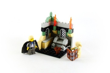 LEGO Harry Potter 4731 Dobby's Release