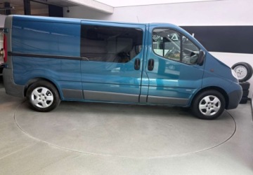 Opel Vivaro A Combi L1 2.0 CDTI 115KM 2012 Opel Vivaro Navi Klima Holenderka Zamiana Raty Gwarancja 2.0 Diesel 115KM, zdjęcie 11