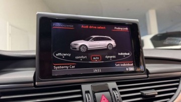 Audi A6 C7 Allroad quattro facelifting 3.0 TDI clean diesel 320KM 2016 Audi A6 Avant Stan salonowy 3.0 Diesel 320KM, zdjęcie 23