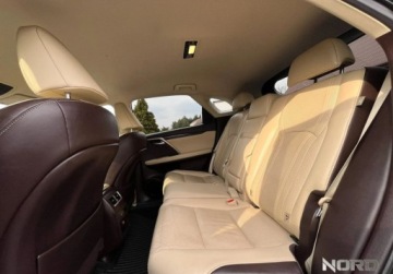 Lexus RX IV SUV 450h 313KM 2016 Lexus RX Bezwypadkowy, FV23, 450H Elegance, 313km, KredytLeasing, gwarancja, zdjęcie 13