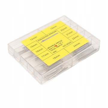 Быстросъемные штифты пружинных стержней Professional