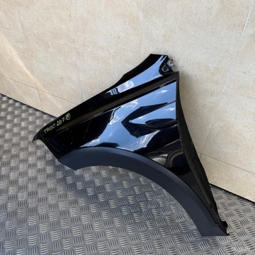 BLATNÍK PŘEDNÍ LEVÝ VW VOLKSWAGEN TAIGO 2G7 2024 ROK