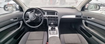 Audi A6 C6 Avant 2.0 TDI 170KM 2010 Audi A6 Avant 2010r. 2.0 TDI. Lekko uszkodzony prawy bok. 2.0 Diesel 170KM, zdjęcie 4
