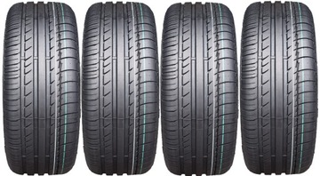 4x 225/45r17 OPONY LETNIE komplet 4szt. 225 45 17