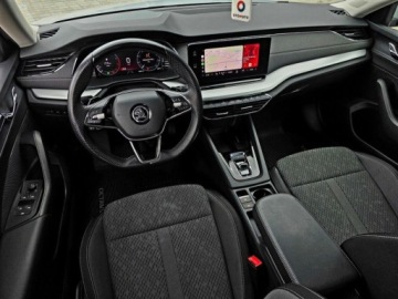Skoda Octavia IV Liftback 1.5 TSI EVO 150KM 2023 Skoda Octavia 1.5TSI e-Tec 150km FV23 DSG Style Pakiet Selection Salon Pol, zdjęcie 24