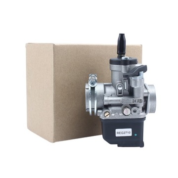 Стильный универсальный гоночный карбюратор 28 мм для скутера