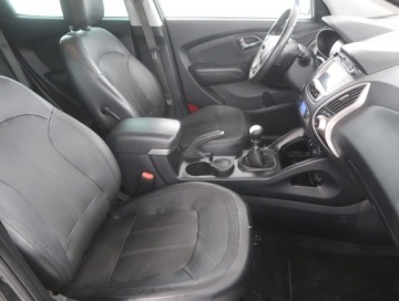 Hyundai ix35 SUV 1.7 CRDi 115KM 2013 Hyundai ix35 1.7 CRDi, Skóra, Navi, Klima, zdjęcie 8