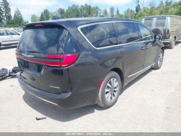 Chrysler Pacifica II 2023 Chrysler Pacifica 2023r, Hybrid Limited, 3.6L 3.6 Hybryda 260KM, zdjęcie 6