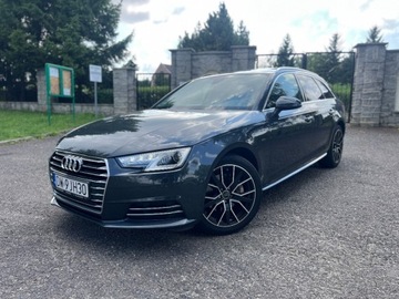 Audi 2016 Audi A4 Avant Audi A4 Avant 2.0 TDI 190KM ULTRA 2.0 Diesel 190KM, zdjęcie 1