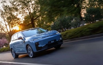 Leapmotor 2025 Leapmotor B10 Leapmotor B10 67.1kWh PROMAX Design . DOSTEPNY OD REKI rata