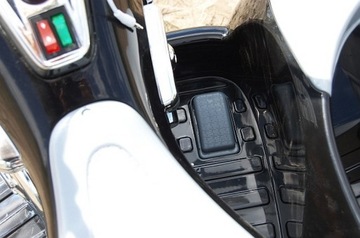 МОТОР С АККУМУЛЯТОРНОЙ КОРЗИНОЙ, 2 ДВИГАТЕЛЯ ПО 45 Вт.