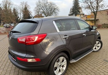 Kia Sportage III SUV 2.0 DOHC 163KM 2011 Kia Sportage Kia Sportage 2.0 XL 2WD 2.0 Benzyna 163KM, zdjęcie 9