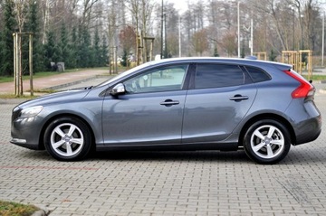 Volvo V40 II Hatchback 1.6 D2 115KM 2012 Volvo V40 1,6 HDi 115Km Ledy Digital Navi City, zdjęcie 9