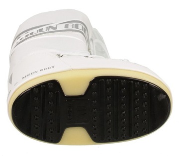 buty Tecnica Moon Boot Nylon - White