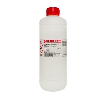 FORMALDEHYD 3% - czysty - 1L