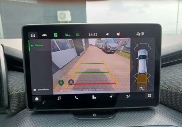 Skoda Kodiaq I SUV Facelifting 1.5 TSI 150KM 2024 Skoda Kodiaq 1.5 150KM MHEV Selection Salon PL 1 wlasciciel ASO Gwarancja, zdjęcie 32