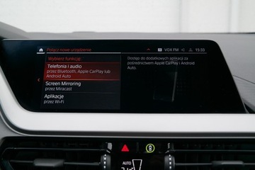 BMW Seria 1 F40 2021 BMW 118 BMW 118i LED PDC Podgrzewane Fotele BSI, zdjęcie 27