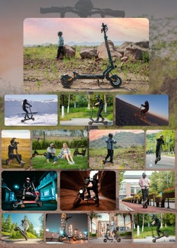 2025 Kukirin G2 Master wszy składany rower elektryczny 2000W 52V