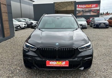 BMW X5 G05 SUV Plug-In Facelifting 3.0 50e 490KM 2023 BMW X5 4x4 X5 3.0 HYB Plug-In 490 KM Bezwypadkowy 2023r Warszawa 3.0, zdjęcie 13