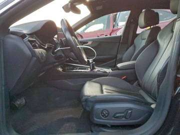 Audi A5 F5 2021 Audi A5 Sportback Premium 45 2021 2.0l 2.0 Benzyna 261KM, zdjęcie 4