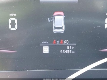 Kia Sportage V 2023 Kia Sportage LX 2023 2.5l 2.5 Benzyna 187KM, zdjęcie 11