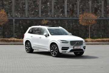 Volvo XC90 II SUV 2.0 D5 235KM 2018 Volvo XC 90 AWD 2.0D5 235KM Inscription 2018r., zdjęcie 8